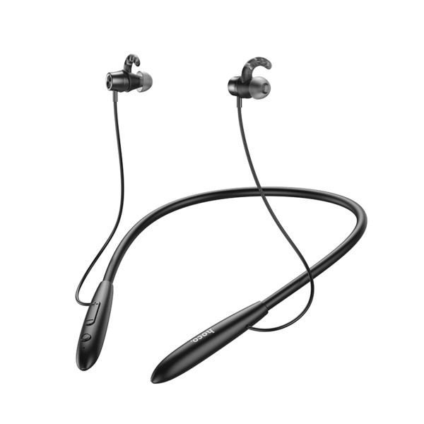 Бездротові навушники HOCO ES61 Manner sports BT headset Black