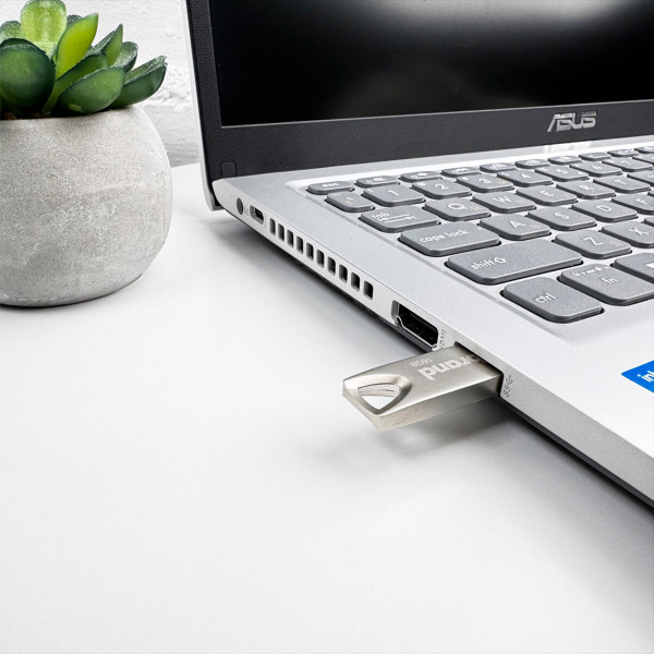 Флеш-накопичувач Wibrand USB 2.0 Taipan 16Gb Silver