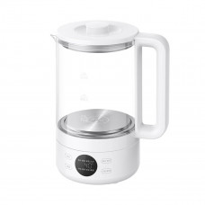 Заварювальний чайник Xiaomi Mijia Smart Multifunctional Health Kettle S1 + (перехідник на EU розетку)