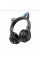 Бездротові навушники BOROFONE BO18 Cat ear BT headphones Black