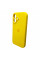 Чохол для смартфона Silicone Full Case AA Camera Protect for Apple iPhone 16 56,Sunny Yellow