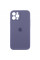 Чохол для смартфона Silicone Full Case AA Camera Protect for Apple iPhone 11 Pro Max 28,Lavender Grey
