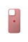 Чохол для смартфона Silicone Full Case AA Open Cam for Apple iPhone 16 Pro 41,Pink