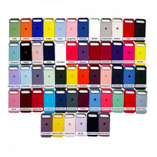 Чохол для смартфона Silicone Full Case AA Open Cam for Apple iPhone 17 Air 41,Pink