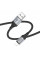 Кабель HOCO X102 Fresh charging data cable iP Black