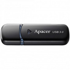 Флеш-накопичувач Apacer USB 3.2 Gen 1 AH355 32Gb Black