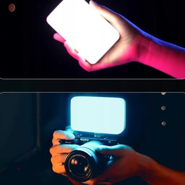 Відеосвітло Ulanzi Vijim light White (UV-2587 VL120RGB)