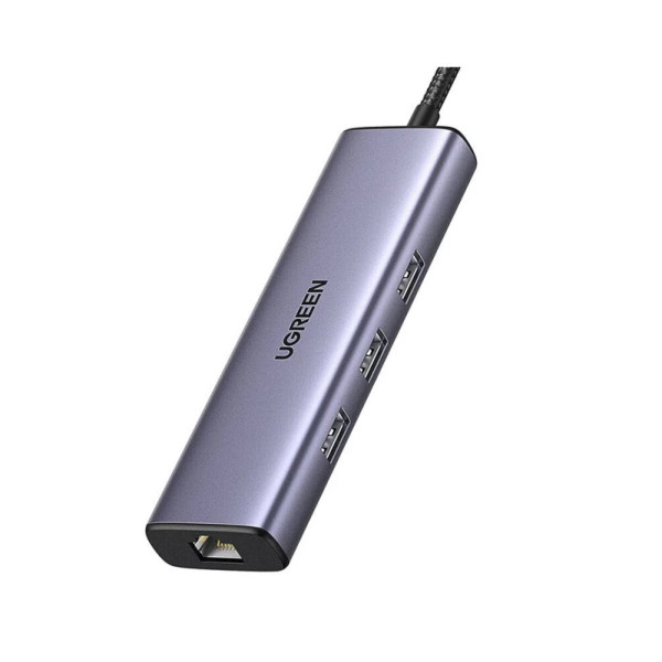 USB-хаб UGREEN USB-C Multifunction Adapter