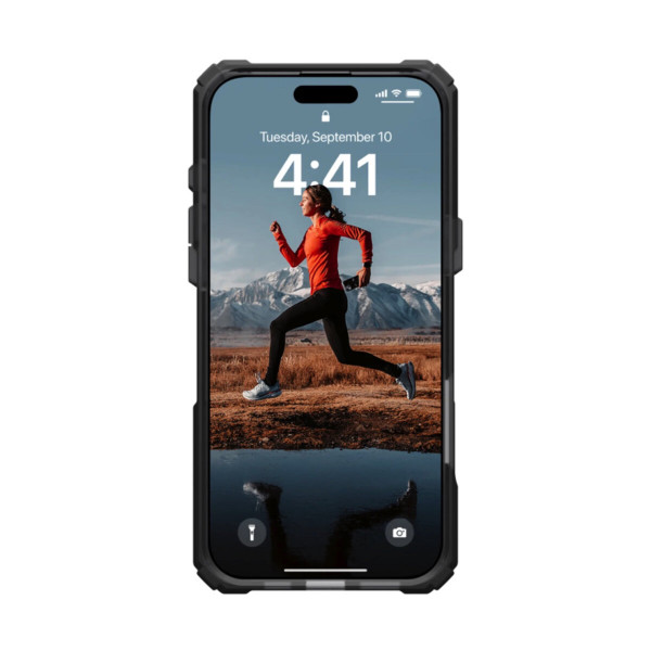 Чохол для смартфона UAG AAA Plazma Mag XTE for Apple iPhone 16 All Black