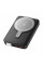 Зовнішній акумулятор Vention 10000mAh Magnetic Wireless Power Bank (USB-C + Lightning + USB-C + USB-A +Wireless) 22.5W Black LED Display Type (FHTB0)