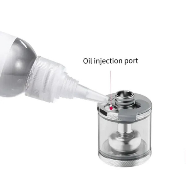 Рідина для диму Ulanzi Fog Juice For FILMOG Fog Machine 60ML (R002 FM01)