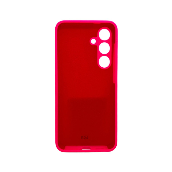 Чохол для смартфона Cosmic Silicone Case AA for Samsung Galaxy S24 Phosphor