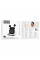 Бездротові навушники HOCO EW53 Lucky true wireless BT headset Black