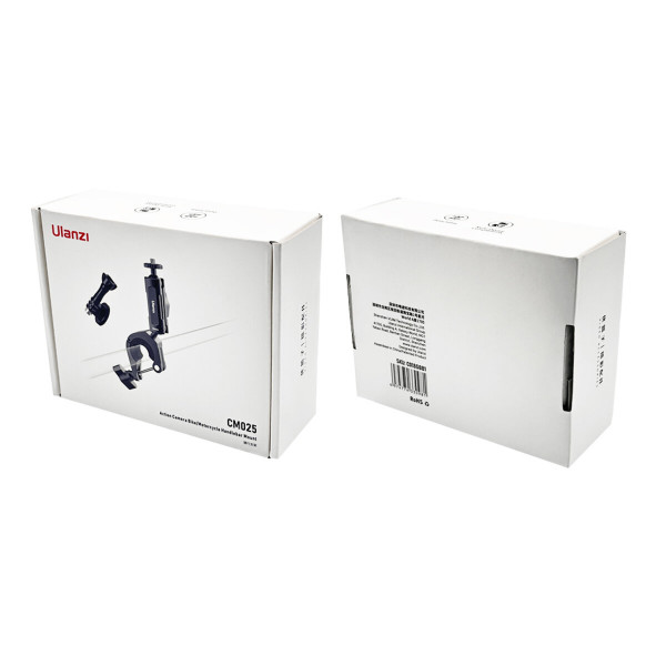 Шарнірне кріплення на кермо Ulanzi action camera bike mount (UV-C018GBB1)