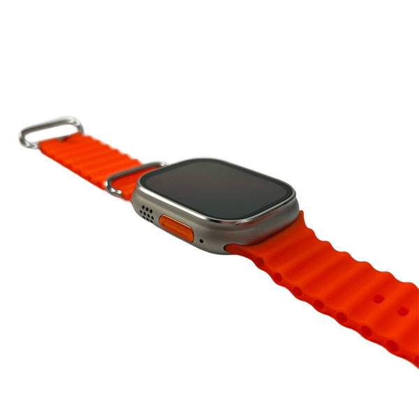 Смарт-годинник HK 10 Ultra 3 IP67+Amoled Orange