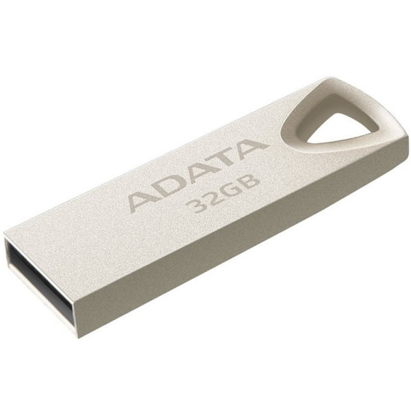 Флеш-накопичувач ADATA USB 2.0 AUV 210 32Gb Golden