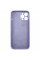 Чохол для смартфона Silicone Full Case AA Camera Protect for Apple iPhone 11 Pro Max 28,Lavender Grey
