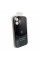 Чохол для смартфона Silicone Full Case AA Camera Protect for Apple iPhone 16 Pro 14,Black