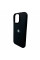 Чохол для смартфона Silicone Full Case AA Open Cam for Apple iPhone 16 Pro Max 14,Black