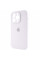 Чохол для смартфона Silicone Full Case AA Camera Protect for Apple iPhone 13 Pro Max 8,White