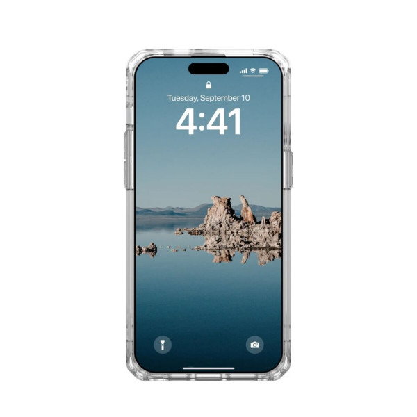 Чохол для смартфона UAG AAA Plyo for Apple iPhone 15 Pro Max White