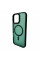 Чохол для смартфона Cosmic Magnetic Color HQ for Apple iPhone 16 Pro Max Green