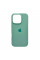 Чохол для смартфона Silicone Full Case AA Open Cam for Apple iPhone 16 Pro 13,Turquoise