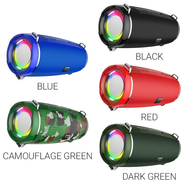 Портативна колонка HOCO HC2 Xpress sports BT speaker Blue