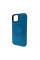 Чохол для смартфона AG Glass Sapphire MagSafe Logo for Apple iPhone 14 Blue