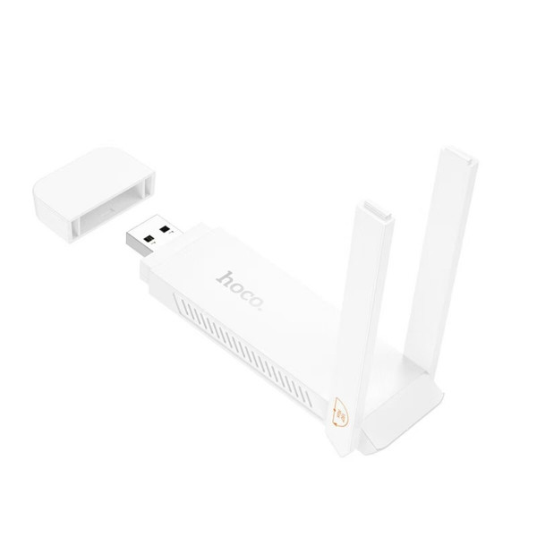 Маршрутизатор HOCO HI40 Portable WiFi (Europe Asia and Africa) White