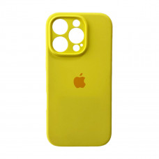 Чохол для смартфона Silicone Full Case AA Camera Protect for Apple iPhone 16 Pro Max 25,Flash