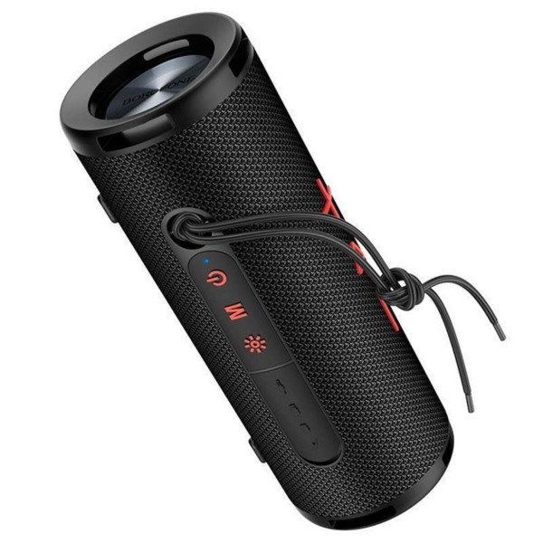 Портативна колонка BOROFONE BR31 Gamble sports BT speaker Black