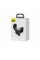 Автотримач для телефона Baseus Steel Cannon Air Outlet Car Mount Black
