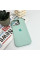 Чохол для смартфона Silicone Full Case AA Open Cam for Apple iPhone 16 Pro 13,Turquoise