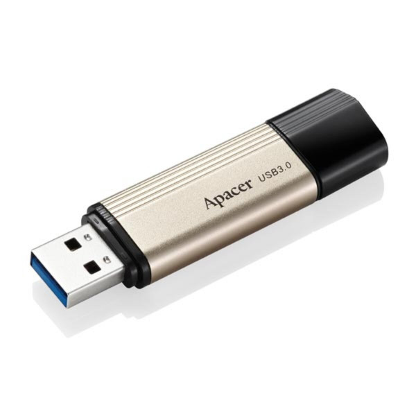 Флеш-накопичувач Apacer USB 3.2 Gen 1 AH353 64GB Champagne Gold