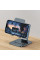 Тримач для мобiльного Baseus Desktop Biaxial Foldable Metal Stand (for Phones) Grey