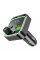 АЗП з FM-модулятором BOROFONE BC53 Highway PD20W+QC3.0 car BT FM transmitter 18W Black