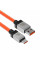 Кабель Baseus CoolPlay Series Fast Charging Cable USB to Type-C 100W 2m Orange