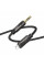 Перехідник BOROFONE BL22 Dignity digital audio conversion cable iP Black