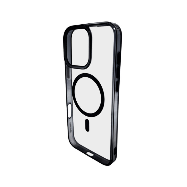 Чохол для смартфона Cosmic Acrilyc Colorful Mag for Apple iPhone 15 Black