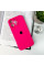 Чохол для смартфона Silicone Full Case AA Camera Protect for Apple iPhone 16 Pro Max 23,Shiny Pink