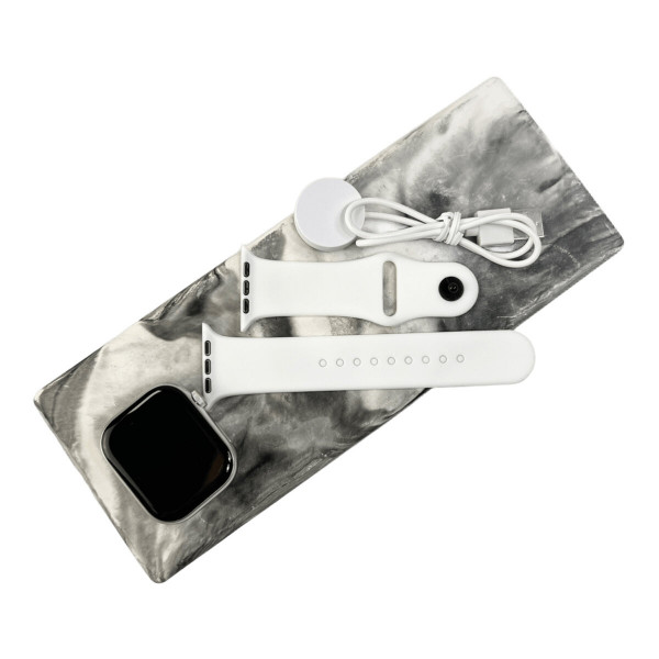 Смарт-годинник BIG V200 Pro Max IP65 Silver