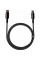 Кабель Baseus Tungsten Gold Fast Charging Data Cable Type-C to iP PD 20W 1m Black