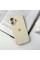 Чохол для смартфона Silicone Full Case AA Camera Protect for Apple iPhone 16 9,Antique White