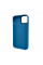 Чохол для смартфона AG Glass Sapphire MagSafe Logo for Apple iPhone 14 Blue
