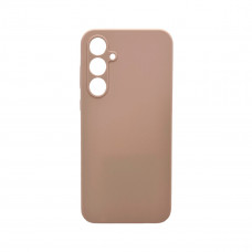 Чохол для смартфона Cosmic Silicone Case AA for Samsung Galaxy A55 Sand Powder