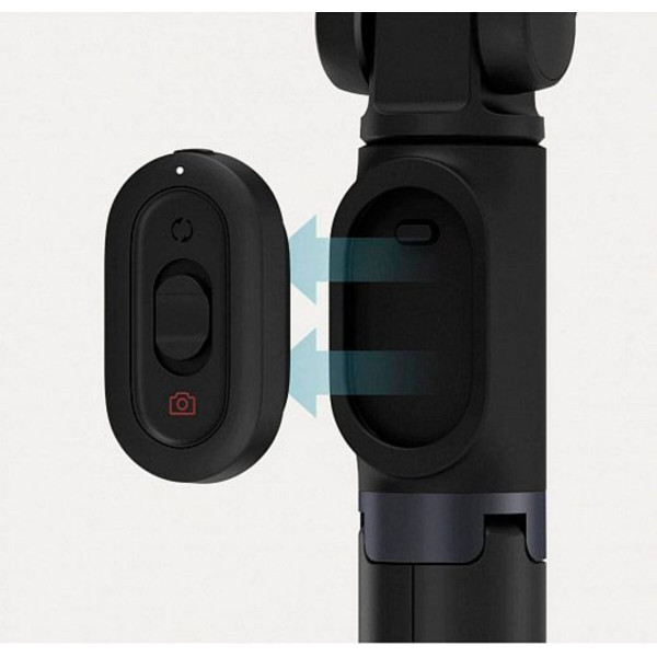 Селфі-монопод Xiaomi Mi Bluetooth Zoom Selfie Stick Tripod Black