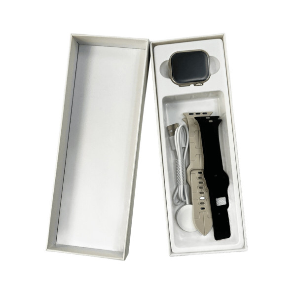 Смарт-годинник HK 9 mini IP67 Grey