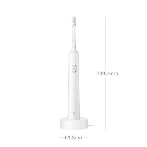 Електрична зубна щітка Xiaomi Mijia Sonic Electric Toothbrush T301 White