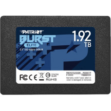 Накопичувач SSD Patriot Burst Elite 1920GB 2.5" 7mm SATAIII TLC 3D